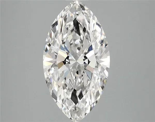 2.58 Carat · F · VVS2 Rare Carat Ideal Cut