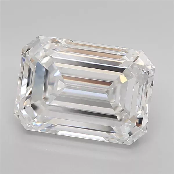 5.48 Carat · E · FL Rare Carat Ideal Cut