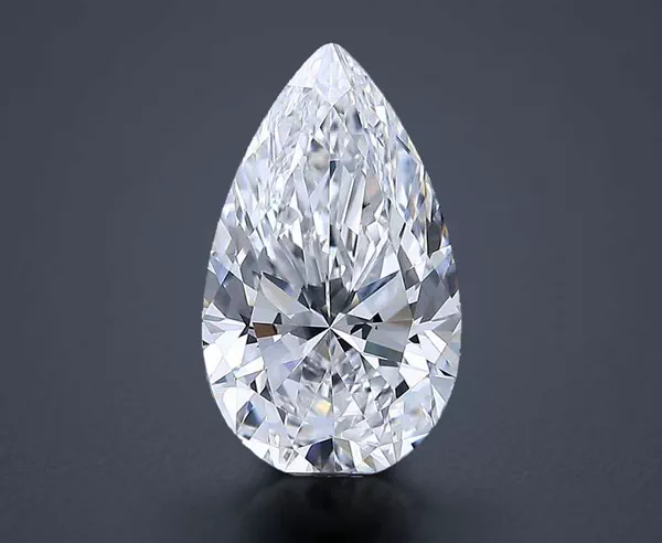 2.44 Carat · D · VVS1 Rare Carat Ideal Cut