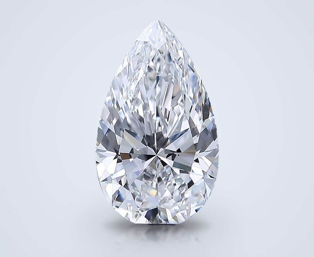 2.44 Carat · D · VVS1 Rare Carat Ideal Cut