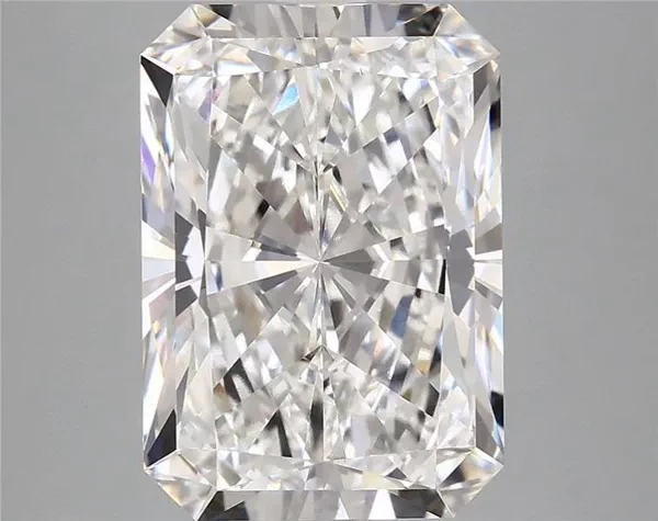 5.91 Carat · F · VS1 Rare Carat Ideal Cut