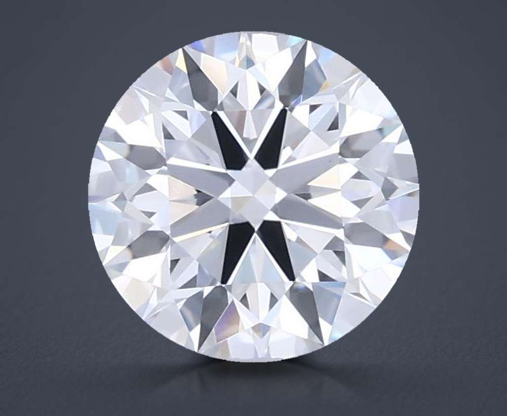 1.22 Carat · D · VS1 Rare Carat Ideal Cut