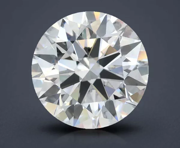 3.94 Carat · D · FL Rare Carat Ideal Cut