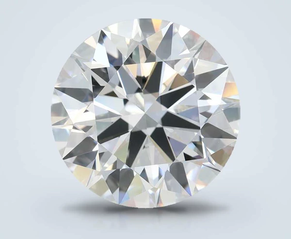 3.94 Carat · D · FL Rare Carat Ideal Cut