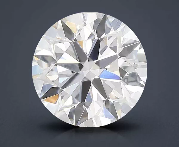 0.86 Carat · D · VVS1 ideal Cut