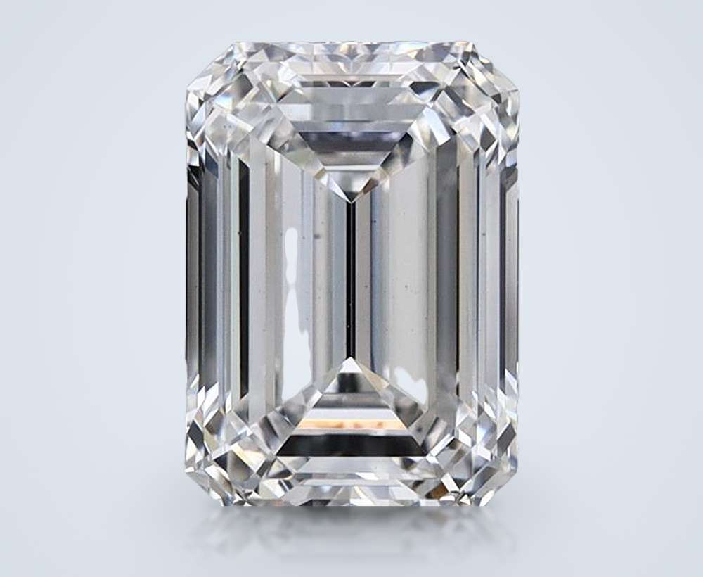 2.44 Carat · D · VS1 Rare Carat Ideal Cut