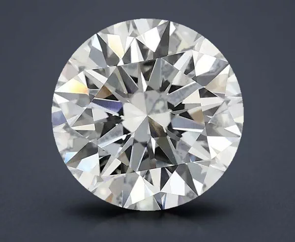 2.44 Carat · F · VS1 Rare Carat Ideal Cut