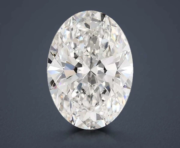4.88 Carat · F · VVS2 Rare Carat Ideal Cut