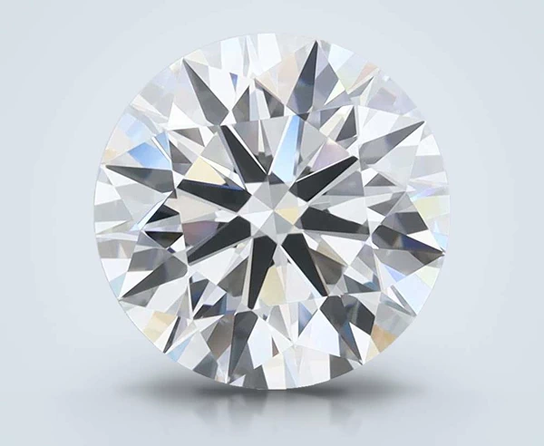 2.46 Carat · D · FL Rare Carat Ideal Cut
