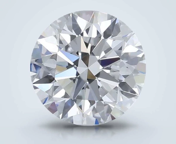 0.61 Carat · D · VVS2 Rare Carat Ideal Cut
