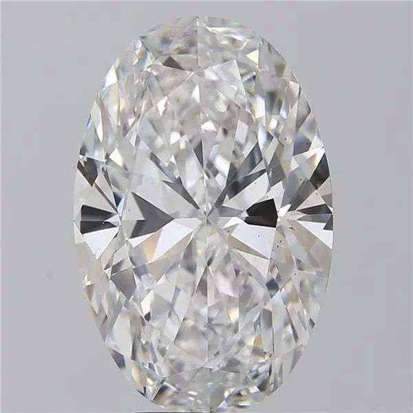 5.05 Carat · D · VS2 Rare Carat Ideal Cut