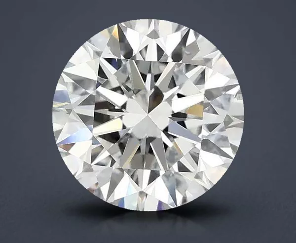1.96 Carat · D · VS2 excellent Cut