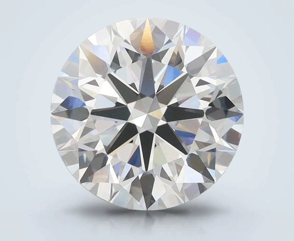 3.49 Carat · D · VVS2 Rare Carat Ideal Cut