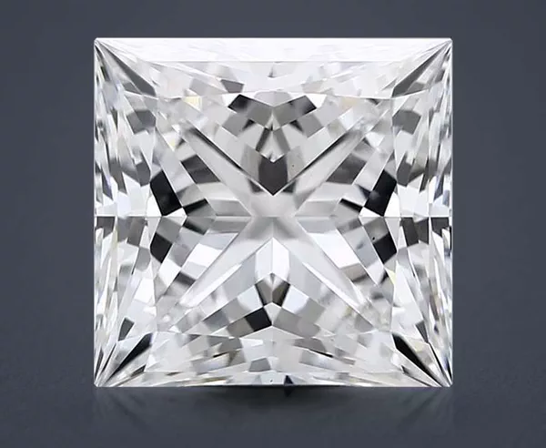 6.28 Carat · F · VS1 Rare Carat Ideal Cut