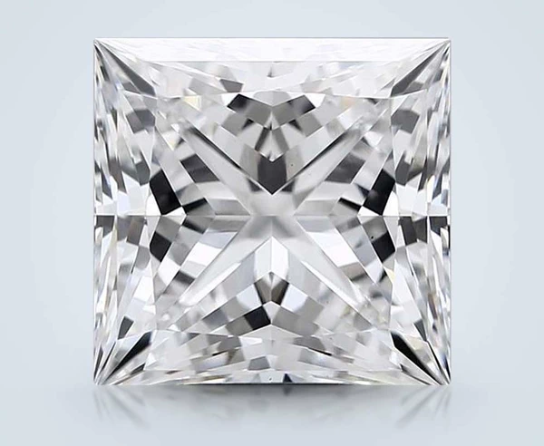 6.28 Carat · F · VS1 Rare Carat Ideal Cut