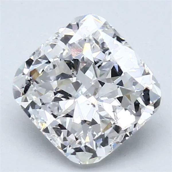 2 Carat · D · SI1 very good Cut