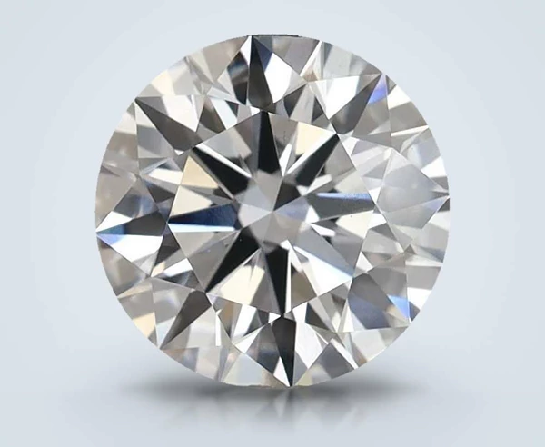 1.68 Carat · D · VS1 Rare Carat Ideal Cut