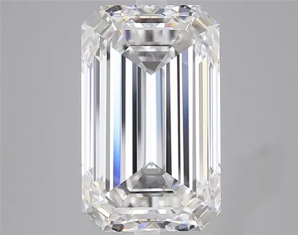 6.14 Carat · D · VVS1 Rare Carat Ideal Cut