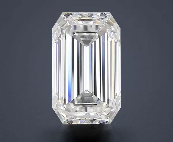 6.14 Carat · D · VVS1 Rare Carat Ideal Cut