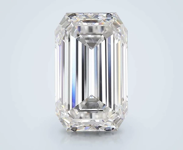 6.14 Carat · D · VVS1 Rare Carat Ideal Cut