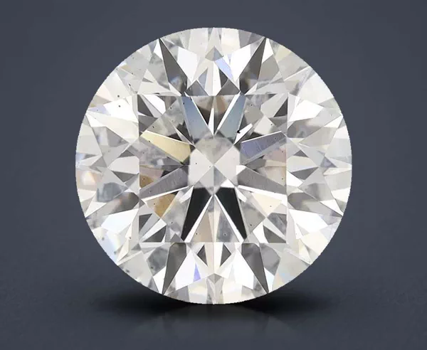 5.51 Carat · F · SI1 Rare Carat Ideal Cut
