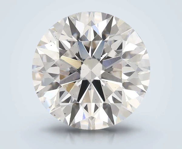 5.51 Carat · F · SI1 Rare Carat Ideal Cut