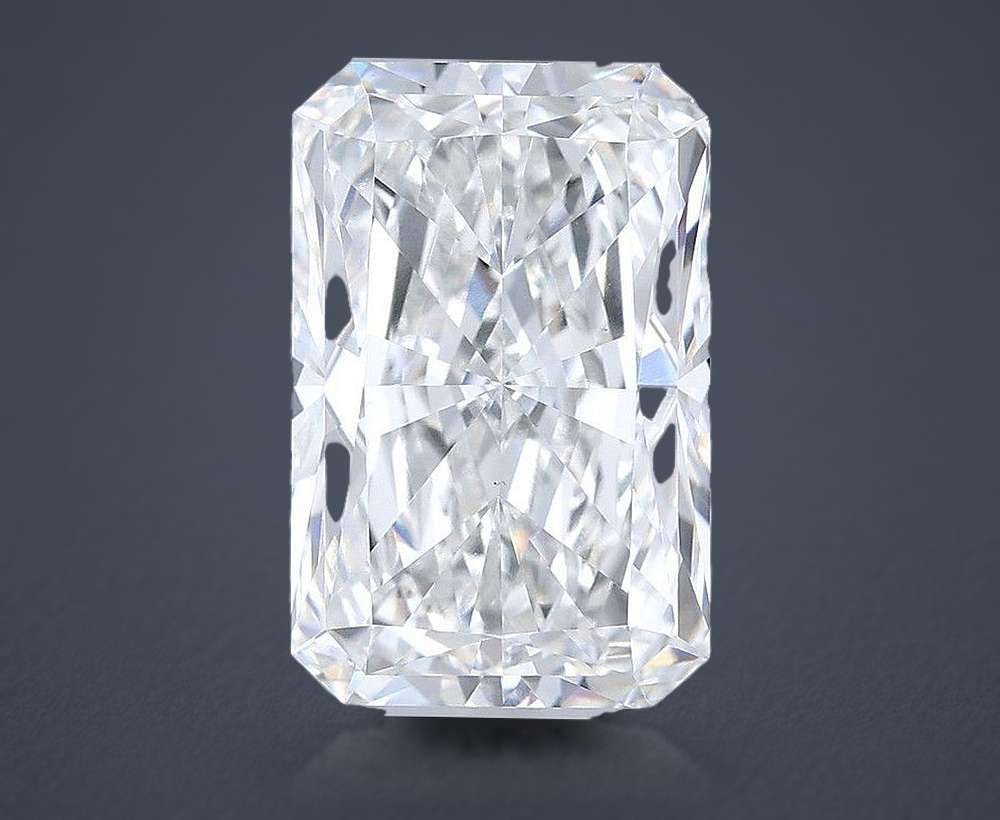 7.13 Carat · F · VS1 Rare Carat Ideal Cut