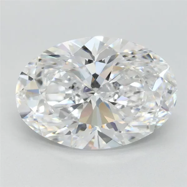 2.91 Carat · D · FL Rare Carat Ideal Cut