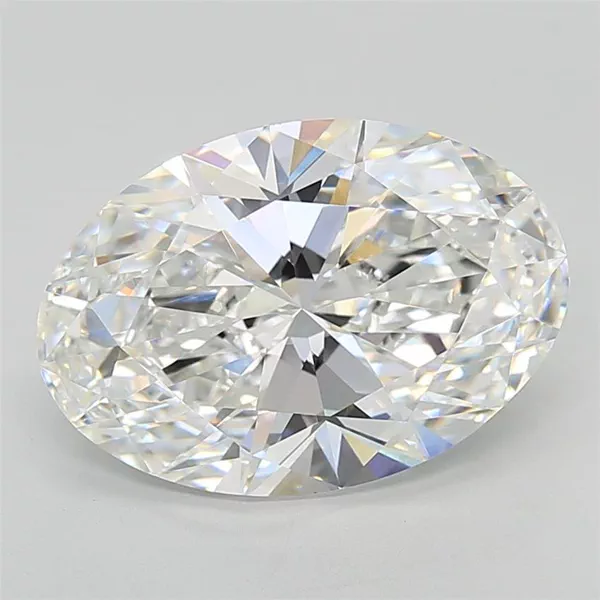 7.08 Carat · D · VVS2 Rare Carat Ideal Cut