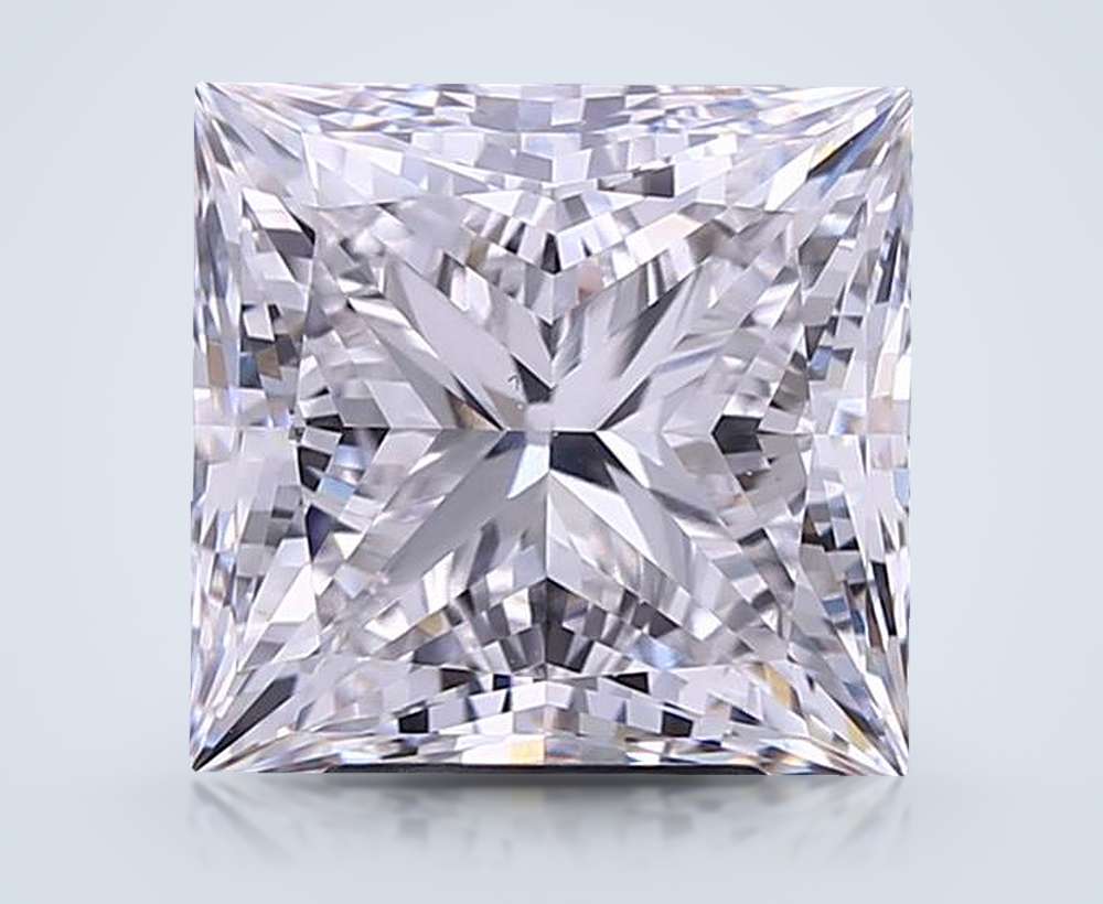 5.23 Carat · E · VVS1 Rare Carat Ideal Cut
