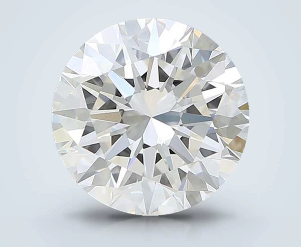 5.25 Carat · F · VS1 excellent Cut