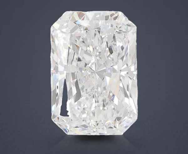 2.43 Carat · D · FL Rare Carat Ideal Cut