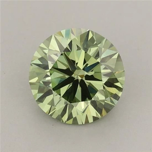 1.56 Carat · Fancy Vivid · VVS2