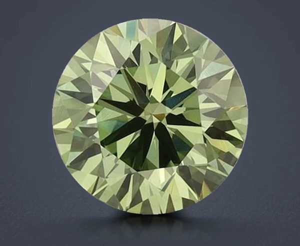 1.56 Carat · Fancy Vivid · VVS2