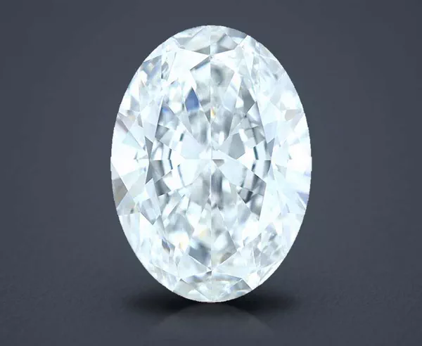1.7 Carat · F · VVS2 very good Cut