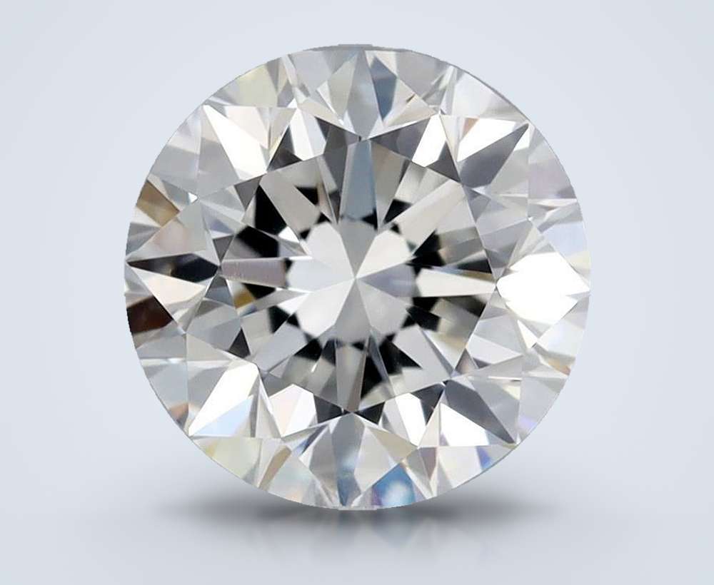 0.9 Carat · F · VVS1 very good Cut