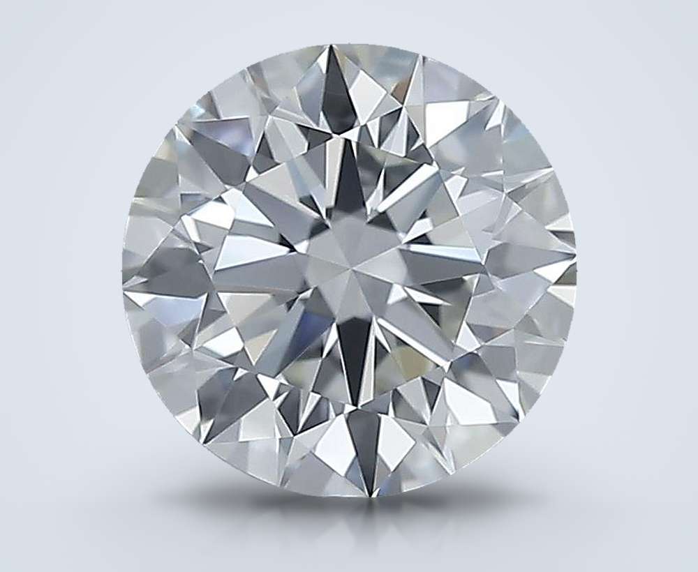 2.01 Carat · J · VVS2 Rare Carat Ideal Cut