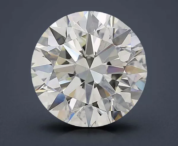 6.01 Carat · I · IF Rare Carat Ideal Cut