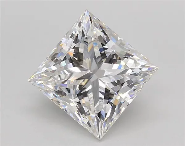 5.02 Carat · F · VVS2 Rare Carat Ideal Cut
