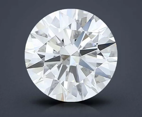 2.17 Carat · D · VVS2 Rare Carat Ideal Cut