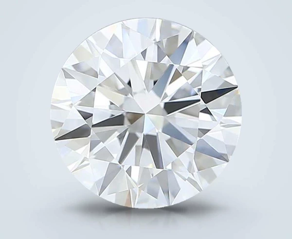 2.17 Carat · D · VVS2 Rare Carat Ideal Cut