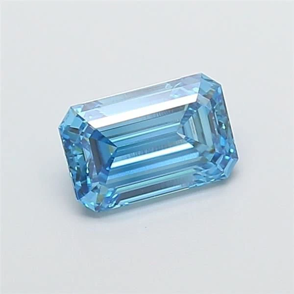 1.5 Carat · Blue · Fancy Vivid · VVS2