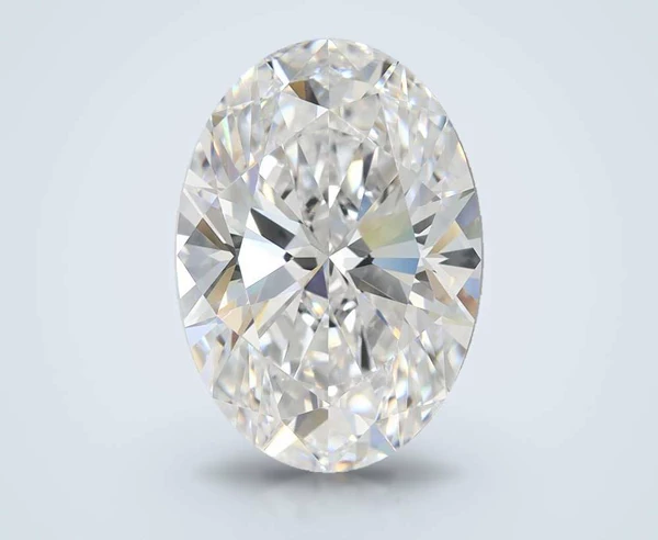 4.17 Carat · D · FL Rare Carat Ideal Cut