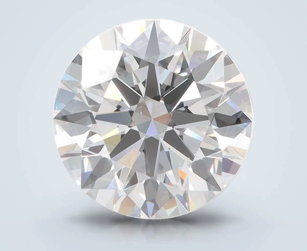 4.25 Carat · D · VVS1 Rare Carat Ideal Cut