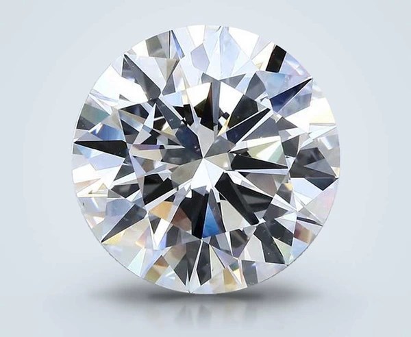 7.01 Carat · F · VS2 Rare Carat Ideal Cut