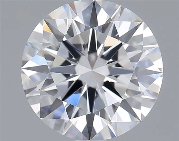 1.89 Carat · D · VVS2 Rare Carat Ideal Cut