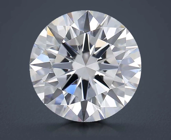 1.89 Carat · D · VVS2 Rare Carat Ideal Cut