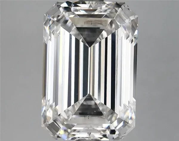 4.68 Carat · E · VS2 Rare Carat Ideal Cut