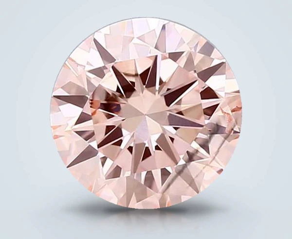 1.53 Carat · Pink · Fancy Intense · SI2