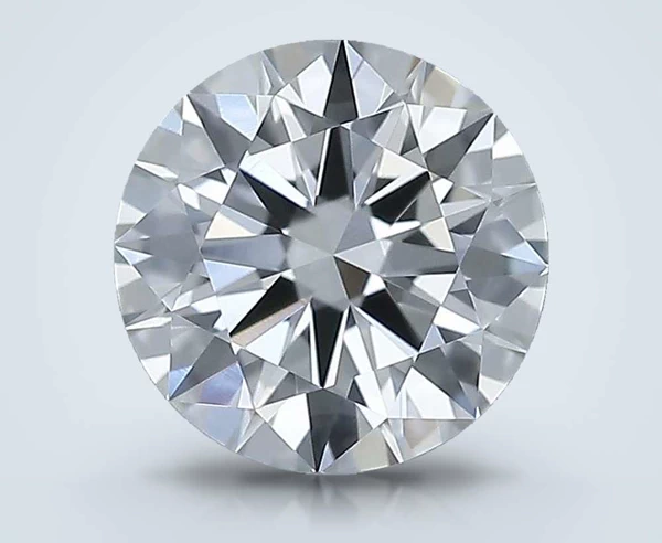0.58 Carat · H · VVS2 Rare Carat Ideal Cut